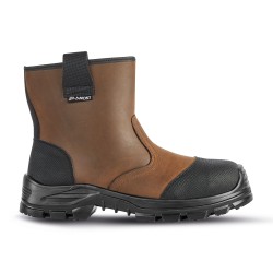 DEMI-BOTTES DE SÉCURITÉ...