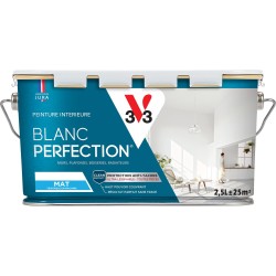 BLANC PERFECT MAT 2.5L - V33