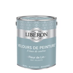 VELOURS DE PEINTURE FLEUR...