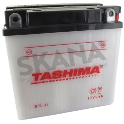 BATTERIE 12V 8A FB7LB MOTO...
