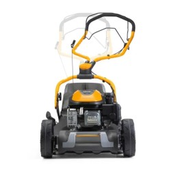 TONDEUSE TRACTEE COMBI 753S...