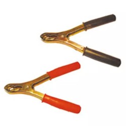 PINCES DE BATTERIE 120A X2