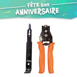 PINCE AGRAFEUSE + CHARGEUR...