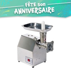 HACHOIR À VIANDE N°12 750 W...