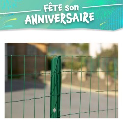 GRILLAGE SOUDÉ MAILLE...