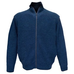 BLOUSON CICERO INDIGO