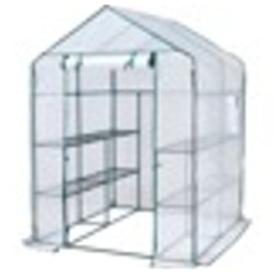 SERRE DE JARDIN 143X143X195...