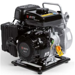 MOTOPOMPE THERMIQUE TEMVER...