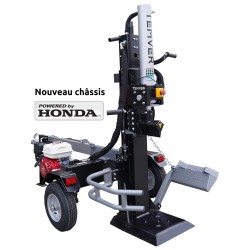 FENDEUSE À BÛCHES THERMIQUE...