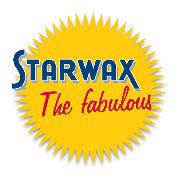 STARWAX, Savon d'Alep liquide 1l, Starwax The fabulous