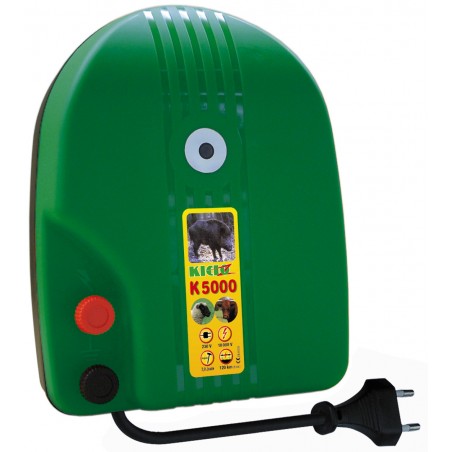 ELECTRIFICATEUR KICLO K5000 220V POWER P