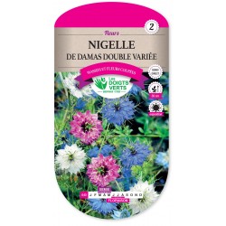 NIGELLE DE DAMAS DBLE VARIE cat2