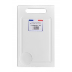 PLANCHE A DECOUPER ALIMENTAIRE 25X15 CM