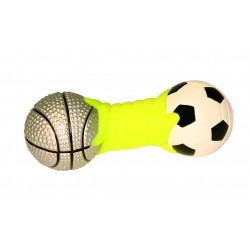 HALTERE EN VINYL 145 CM