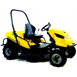 AUTOPORTÉE DÉBROUSSAILLEUSE...