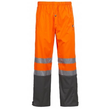 PANTALON DE PLUIE GRIFFIS HAUTE VISIBILITE