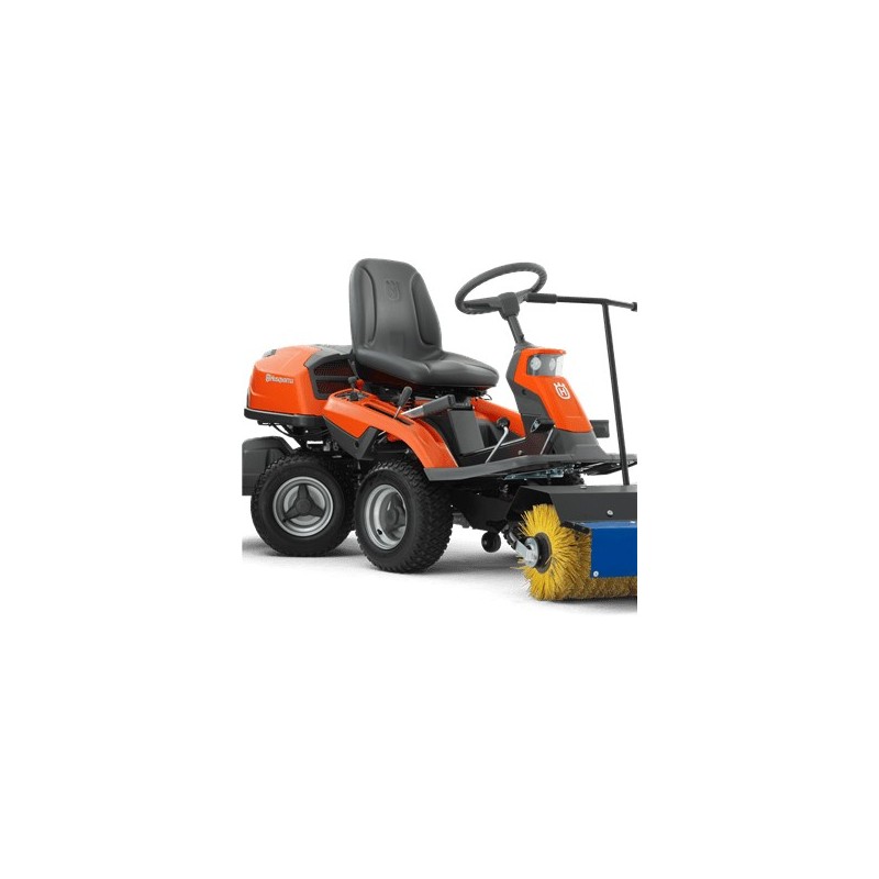 AUTOPORTEE HUSQ. RIDER R214T NU SANS COUPE