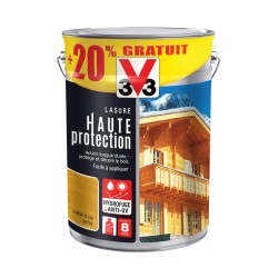 LASURE HAUTE PROTECTION 20%...