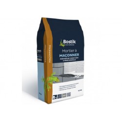 MORTIER À MAÇONNER 10KG -...