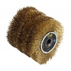 BROSSE FIL LAITONNÉ 0,3MM...