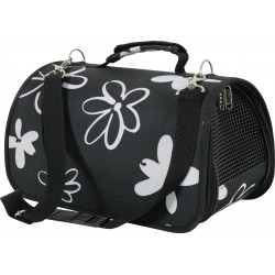 PANIER TRANSPORT FLOWER S NOIR