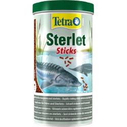 TETRA POND STERLET STICKS 1L