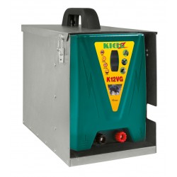 ÉLECTRIFICATEUR DE CLÔTURE...