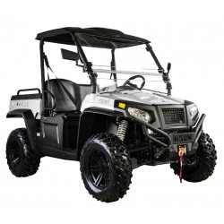 QUAD FARMER EV1 BLANC - TEMVER