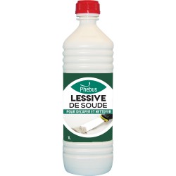LESSIVE DE SOUDE 1L - PHEBUS
