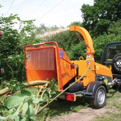 BROYEUR B&V A530L MOTEUR...