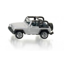 JOUET BLISTER JEEP WRANGLER