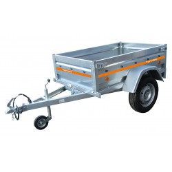 REMORQUE BAGAGÈRE TEM150.4...