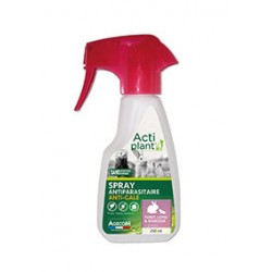 SPRAY ANTIPARASITAIRE NAC...