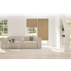 STORE EN BAGUETTE DE ROSEAU...