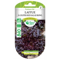 LAITUE A COUPER RED SALAD...