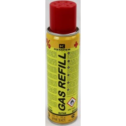 CARTOUCHE DE GAZ 90 GR AVEC...