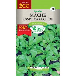 MACHE RONDE MARAICHERE...