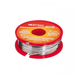 SOUDURE ÉTAIN 99.3% FIL 1MM...