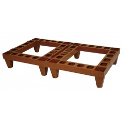 PALETTE PLASTIQUE POUR 2...