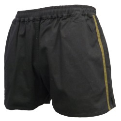 SHORT FAUST NOIR HOMME