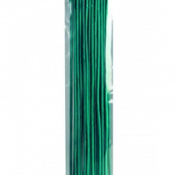 TUTEUR BAMBOU VERT 40CM x25...