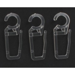 AGRAFES PLASTIQUE D28...