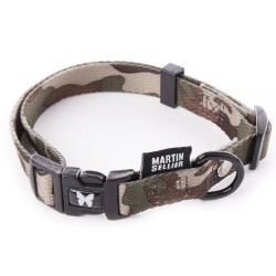 COLLIER RÉGLABLE CAMOUFLAGE...