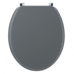 ABATTANT WC GRIS - WIRQUIN