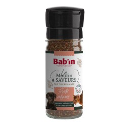 MOULIN À SAVEURS TRUITE...