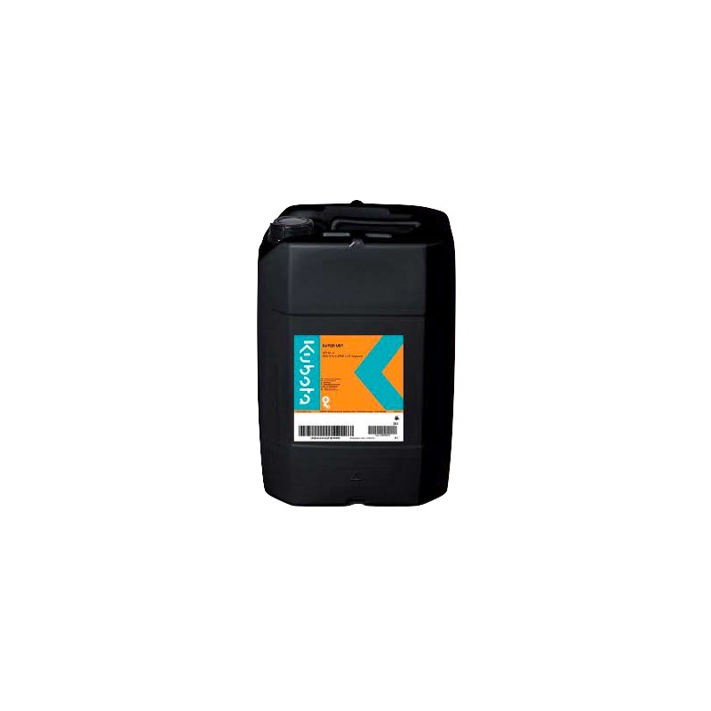 BIDON 20L SUPER UDT KUBOTA