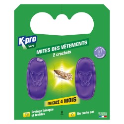 CROCHETS GEL MITES DES...