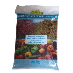 ENGRAIS COMPLET BLEU NPK...