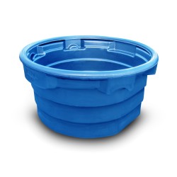 BAC PÂTURAGE 550L BLEU -...