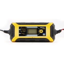 CHARGEUR DE BATTERIE...